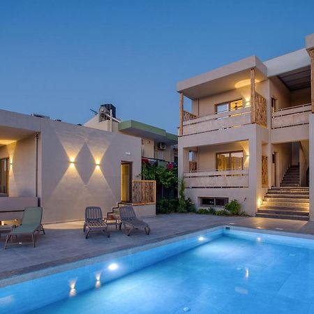 Pánormos Casa D'Oro Suites By Estia 'Adults Only' מראה חיצוני תמונה