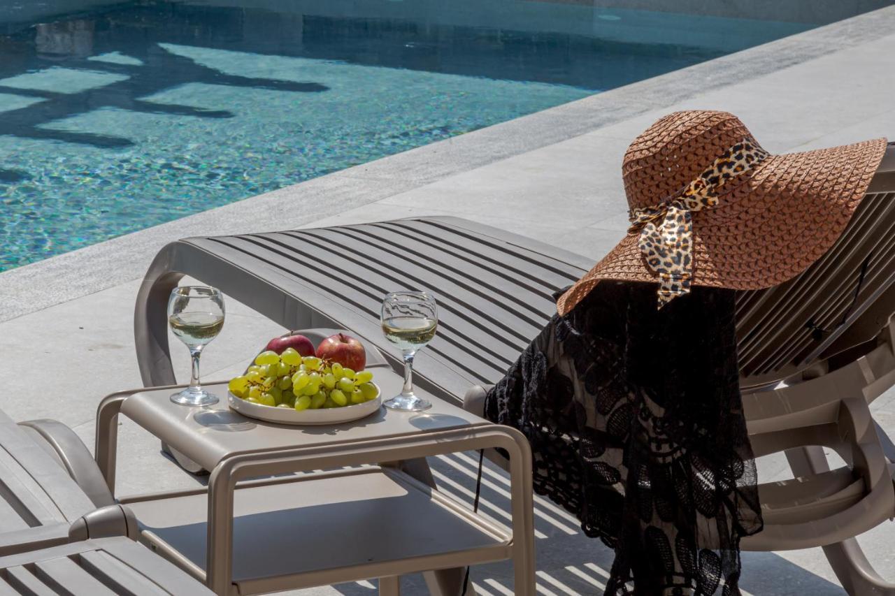 Pánormos Casa D'Oro Suites By Estia 'Adults Only' מראה חיצוני תמונה