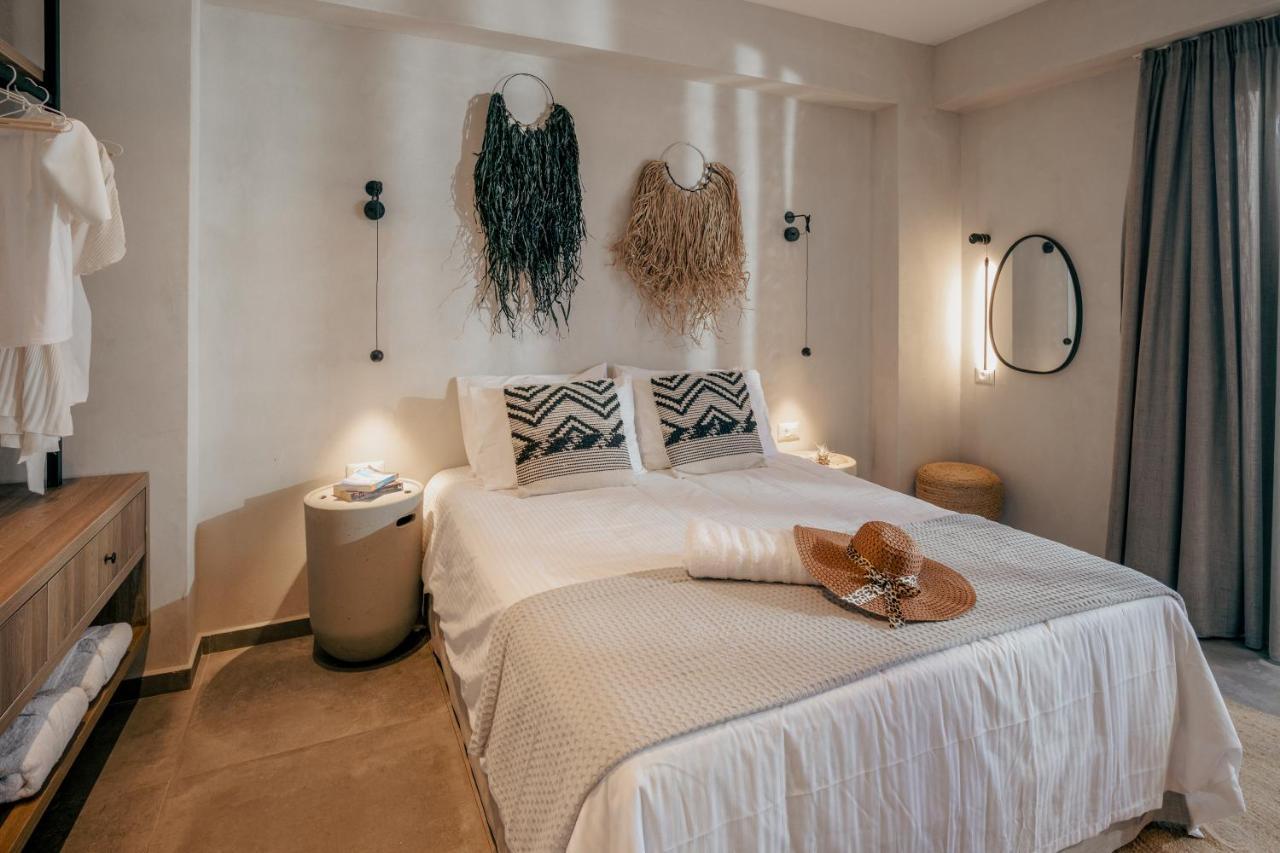 Pánormos Casa D'Oro Suites By Estia 'Adults Only' מראה חיצוני תמונה
