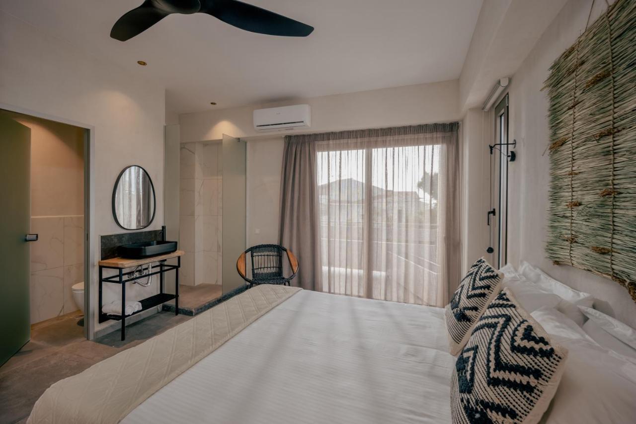 Pánormos Casa D'Oro Suites By Estia 'Adults Only' מראה חיצוני תמונה