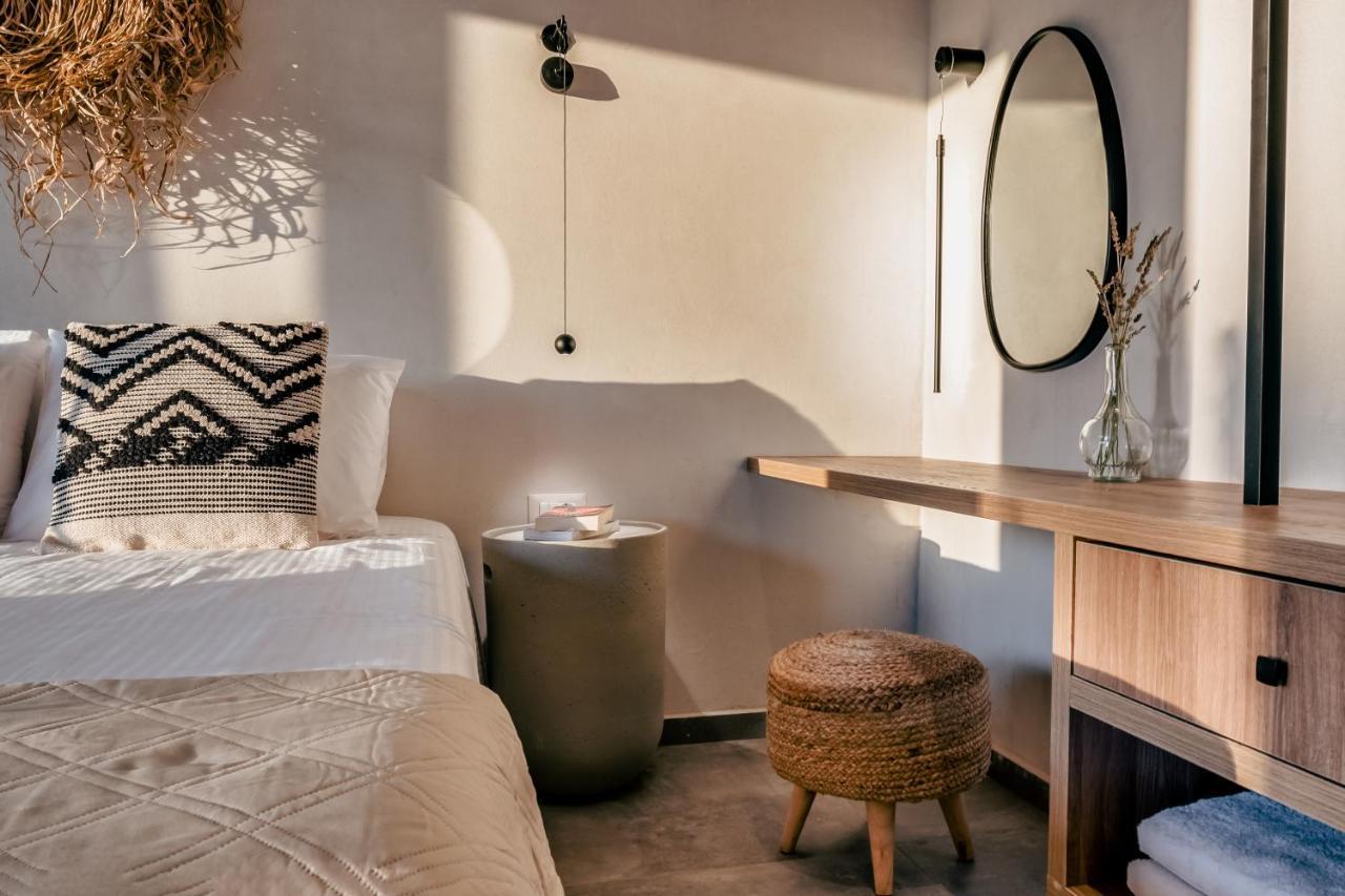 Pánormos Casa D'Oro Suites By Estia 'Adults Only' מראה חיצוני תמונה