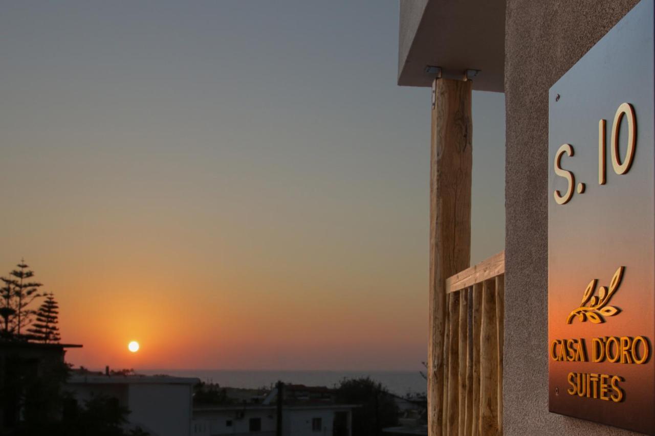 Pánormos Casa D'Oro Suites By Estia 'Adults Only' מראה חיצוני תמונה
